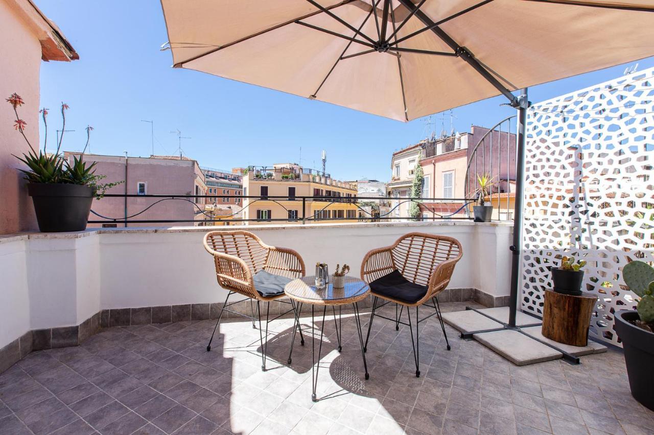 Appartamento Casina Monti Penthouse Terrazza W Stunning Views *