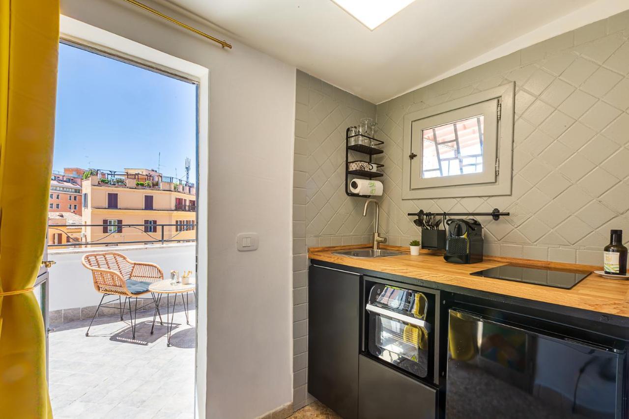 Casina Monti Penthouse Terrazza W Stunning Views Appartamento *
